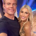 Trevor Donovan Instagram - Fear is 100% dependent on you for its survival. Here's to facing fears...🍻 and the amazing partner helping me. 💪🕺#dwts31 #dwts