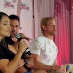 Trevor Donovan Instagram - And this is what happened...