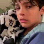 Trevor Donovan Instagram - This is Omar and he is dealing with bullies at school. I spoke with Omar's mom to show support and offer assistance. Omar wanted to share his story about being bullied so other kids being bullied know that they are not alone. What a brave young man. #TeamUpstanders.