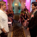 Trevor Donovan Instagram - 10 years ago today CW aired 90210 S4 episode 8 "Vegas, Maybe?" where Teddy Montgomery married Shane. A gay wedding on TV doesn't seem like a big deal now, but 10 years ago it kinda was. So much progress & tolerance has been made since then, and I am so honored to have been a part of it. p.s. After ten years, we finally found out Shane's last name... it's Da-Leer. p.p.s. Shout out to Ian, Teddy's first. #90210