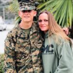 Trevor Donovan Instagram - These kids, who could barely walk and talk when the Afghanistan War started, were killed yesterday in Afghanistan attack at Kabul airport. #ripheroes Navy medic Max Soviak Marine Kareem Nikoui Marine Jared Schmitz Marine Rylee McCollum Marine David Lee Espinoza Marine Jared Schmitz