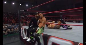 Trey McBrayer Instagram - How could you not LOVE RSCL!? @impactwrestling
