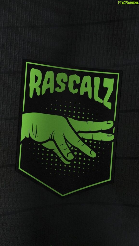 Trey McBrayer Instagram - The first jersey in the Rascalz collection drops in 1 HOUR! Smoke ‘em if ya got ‘em. 💨