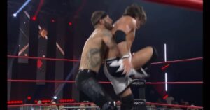 Trey McBrayer Instagram - Generational. @impactwrestling