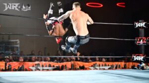 Trey McBrayer Instagram - Real life superheroes #BulletClubvsRascalz