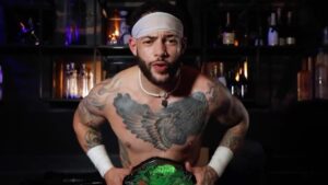 Trey McBrayer Instagram - 👏🏼👏🏼👏🏼👏🏼 And Still @impactwrestling #Rebellion