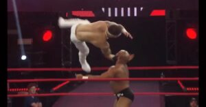 Trey McBrayer Instagram - AND STILL!!! Then, Now, FOREVER @impactwrestling