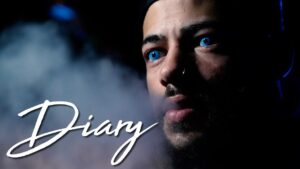Trey McBrayer Instagram - Tonight at 9pm EST. @fightnet and 12:00pm Tomorrow on @impactwrestling’s YouTube Channel, My Diary Premieres. Telling my story wasn’t easy and we didn’t pull a punch in the process. Thank you @jorgebarbosa5 & @markjohnston.jpeg for helping me tell my story and being such amazing people to work with. I hope everyone that tunes in enjoys what we put together. 🙏🏼♥️