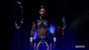 Trey McBrayer Instagram - Tonight at 9pm EST. @fightnet and 12:00pm Tomorrow on @impactwrestling’s YouTube Channel, My Diary Premieres. Telling my story wasn’t easy and we didn’t pull a punch in the process. Thank you @jorgebarbosa5 & @markjohnston.jpeg for helping me tell my story and being such amazing people to work with. I hope everyone that tunes in enjoys what we put together. 🙏🏼♥️