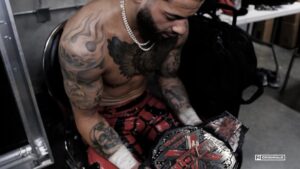 Trey McBrayer Instagram - Tonight at 9pm EST. @fightnet and 12:00pm Tomorrow on @impactwrestling’s YouTube Channel, My Diary Premieres. Telling my story wasn’t easy and we didn’t pull a punch in the process. Thank you @jorgebarbosa5 & @markjohnston.jpeg for helping me tell my story and being such amazing people to work with. I hope everyone that tunes in enjoys what we put together. 🙏🏼♥️