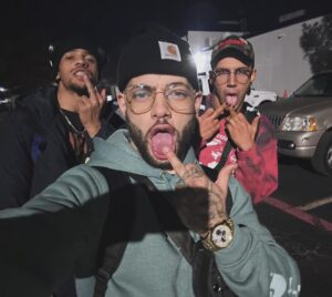 Trey McBrayer Instagram - RSCL 💨