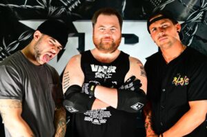 Trey McBrayer Instagram - THE BOYS • @pwrevolver 
.
.
📸: @tusslemania
