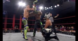 Trey McBrayer Instagram - Dragon Gate Special!!!! 🔥🔥🔥🔥🔥🔥 @impactwrestling
