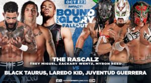 Trey McBrayer Instagram - NOT A DRILL!!!!! MYRON IS HERE!!!! @impactwrestling