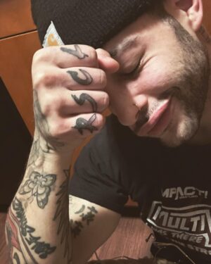 Trey McBrayer Instagram - RSCL (Rascal)

a mischievous or cheeky person, especially a child or man (typically used in an affectionate way).
“a lovable rascal”