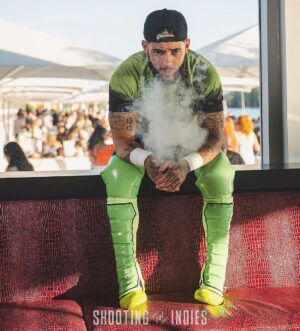 Trey McBrayer Instagram - Smoke ‘em if ya got ‘em. 😮‍💨 @shootingtheindies