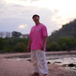 Tristan Defeuillet-Vang Instagram – summer vibe Indonesia