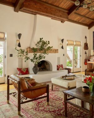 Troian Bellisario Instagram - We are over the moon grateful to @archdigest for coming and bringing @sethdcaplan and his incredible team with them to document the home we've been working on for a few years now. 

Link to the tour in bio. 

We love and use every square foot of this house and are so thankful to everyone who has helped us make it what it is today including @edstudiola, @rosabeltrandesign, @kaitjoseph and @ladyluofthewolves.

Big thank you as well to Seth's team and the heroic work of Erika and Katrina who made us look like we hadn't been up all night with two sick kids...

And from the bottom of our family’s heart, Thank you to @shradercomms for making this whole thing possible!

Stylist - Paige Wassel @wasselpa
Hair - Erika Vanessa @erikavanessa
MU- Katrina Klein @katrinakleinmakeup