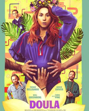 Troian Bellisario Instagram - When you make a movie about makin’ babies with your babies, oh and when you shoot it you’re also literally makin’ a baby. #doulafilm