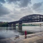 Troian Bellisario Instagram – Rainy day walks. Pittsburgh, Pennsylvania