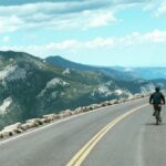 Troian Bellisario Instagram – Rocky Mountain Life. Rocky Mountain National Park, Colorado