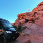 Troian Bellisario Instagram – Day One: Valley of Fire Valley of Fire State Park