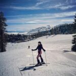 Troian Bellisario Instagram – It’s been 10 years, but if you put me in a fun snow suit I’ll #shredthegnar like it was yesterday.