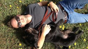 Troian Bellisario Instagram - 17 years and still not long enough. 

Charlie (Charleston Zappa) welcomed me into a life with @patrickjadams . I was the new girl, he tolerated me. And though I had dogs before, Charlie was the one that grew me up. He was our first kid. The first one to teach me it wasn’t just about me. It was about the family. Feed me, walk me, love me. Put yourself aside. And it was the most incredible lesson. 

Charlie you made us parents, you were there through everything. The honeymoon phase, moving in together, 7 years of long distance, the ups, the downs, the rattlesnakes, the coyotes, the surgeries, the long days and nights on sets, the long periods of unemployment, the first house, our engagement, your sister Bea coming home, our adventures, our marriage, the birth of our children, their cries, their giggles, them pulling at your ears and tail, our first van trip across the country, our first summer at the cottage. You stayed through it all and left us some gnarly farts. You loved us through every moment. You were a rock and you made us the family we are today. You were a great teacher. And now. You are teaching us to say goodbye. With grace, with love, still softly whispering… it’s not just about you. It’s about the love you share in this brief, beautiful breath of life. I miss you already. I know this is only a new beginning of a life on the other side of you. But my heart is filled with your love, your lessons, and always, always it will always carry your memory.

Sleep sweet my love, enjoy all the best treats, catch all the frisbees, and run wild and free. We love you.