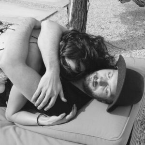 Troian Bellisario Instagram - Patrick, Papa, Little One… P. You are my human. 13 years together and I’m still learning so much because of the way you walk through this world. You are thoughtful, kind, disciplined, wildly creative, hilarious and dedicated to being the best human (man, father, friend and partner you can be) I see you constantly finding new ways to learn, grow and experience this world. I see you carefully create a beautiful environment in which our children can do the same. I see you curious and expanding. I see you loving and reaching out to those around you. You sacrifice so much. Comfort, space, and time to make the world a little better for the people lucky enough to be in your orbit. And I count my lucky stars I have a front row seat to all of it.  I cannot wait to see what this soun around around the Sun brings, with you it will always be the best. Happy birthday my LOVE.