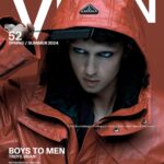 Troye Sivan Instagram - dream come trVe! 💜 cover boy for @vman by @jack_bridgland_studio