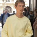 Troye Sivan Instagram - @loewe 🐣💛