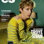 Troye Sivan Instagram - @esmagazine @spam__jam