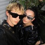 Troye Sivan Instagram - it’s Charli 🤭 i love you sexy lady