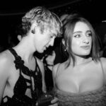Troye Sivan Instagram - I love these people so much shit’s crazy. Cannes w @theidol ❤️‍🔥
