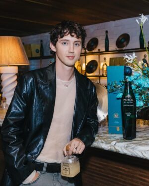 Troye Sivan Thumbnail - 683K Likes - Most Liked Instagram Photos