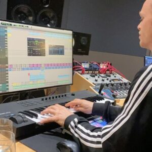 Troye Sivan Instagram - Wow. I can’t believe we’re finally here — I can’t even begin to explain the joy and love that STGEO has brought into my life. From day one. 

Writing the album in my favourite places (Melbourne, London, Stockholm LA), with truly my family. 🥹 Shooting the album cover with Stuart in New York who I’ve adored and loved for years (he shot My My My, Dance to This, and all three of the videos from STGEO), designing the album booklet with Querida in Barcelona, and then making these three dream videos with my favourite filmmaker in the world, Gordon. Working with incredible crews. Learning choreo with the incredible Sergio and Mauro for the first time. 

We found love and community and art together in Berlin, Bangkok, and NYC. So many talented people gave their all to this entire project. Every single one of all our collective dreams have come true because of you.

The world can be a scary, dark, sad place. I really hope this music brings you even the tiniest bit of joy this week, and into the future. Thank you for listening, watching, loving, responding. There’s so many people in the world, so many experiences, so much pleasure in you, and all around us. Let yourself enjoy.

Love you all,
Troye