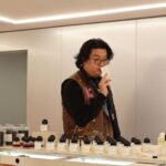 Tsui Ho-Cheong Instagram - 適逢假日 搵間好餐廳 再揀支靚香水 其實都幾美好啊～ 。 咁美好嘅日子 隔離點解要係你 @sumiremak 同埋你痾屎可以唔使再話我知😂 。 #掛住大家 #所以浦下頭 #係時候出多啲event #肥腸 #徐浩昌 #演員 #銀河海潤演藝有限公司