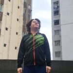 Tsui Ho-Cheong Instagram - 尋找自我的道路 遇上迷失的自我 是尋真我的必經階段 放心向前走吧 讓我來告訴你 真我就在前方，佢識路 。 #回甘 #甘甜 #肥腸 #徐浩昌 #銀河海潤演藝有限公司