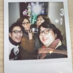 Tsui Ho-Cheong Instagram - 好幸運~好榮幸~好興奮 這個生日 很 難 忘 多謝助攻嘅每位 兩大影帝掂住膊頭講生日快樂 啊！ 佢地都係人黎嘅 冷靜啲～ 啊啊啊啊啊 點冷靜啊~~~~ 肥腸身邊能夠有各位 真有福 願呢份福氣可以分享比大家 呀哈 呀哈哈 多謝～ #真 #成就解鎖 。 @the.goldfinger_movie @emperormotionpictures 12.30《金手指》 記得入場睇啦～ 。 @kakisham @kevinstarkchu 多得呢條友仔整古我 先會有後面嘅驚喜 。 🦺 @shopping.bag @noeyeseeseeseen_market 💇🏻 @artify.lab @ybf.steve 。 #金手指 #英皇電影 #生日快樂 #史詩級合照 #幸運腸 。 #徐浩昌 #肥腸 #演員 #銀河海潤演藝有限公司