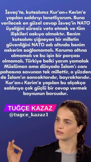 Tuğçe Kazaz Thumbnail - 10.9K Likes - Top Liked Instagram Posts and Photos