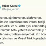 Tuğçe Kazaz Instagram – #şehidinvartürkiye #tsk #türksilahlıkuvvetli #pençekilit