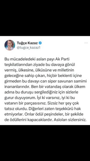 Tuğçe Kazaz Thumbnail - 18.8K Likes - Top Liked Instagram Posts and Photos