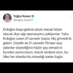 Tuğçe Kazaz Instagram – AZICIK VİCDANLI OLUN! 

#akparti #chp #kemalkılıçdaroğlu #kılıçdaroğlu #erdoğan #receptayyiperdoğan #milletittifakı #cumhurittifakı #seçim2023 #2023 #28mayıs2023 #türkiye #tuğçekazaz #tugcekazaz #shorts #reels #instagramreels #reelsvideo #tiktok