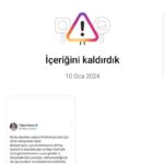 Tuğçe Kazaz Instagram – TEKRAR PAYLAŞIYORUM

Biz bu alçakları sadece Filist*nli çocuklar için tehdit sanıyorduk fakat
Mos*ad ajanı, çocuk istismarcısı Jeffrey Epstein’ın skandalından ve New York’taki tünel görüntülerinden sonra gördük ki dünyadaki tüm çocuklar, hatta insanlığa ait her şey bunların ve kuklalarının hedefinde. İsra*l ve tüm s*yonistler dünya için en büyük tehdittir. Onlar nükleer kullanmadan ve tüm dünyayı kana bulamadan durdurulmalıdırlar. Buraya yazıyorum, 10 yıl içinde yeryüzünde ne İsra*il ne de s*yonist diye bir şey kalmayacak. Fakat daha erken durdurulmazlarsa dünyaya verecekleri zarar da 100 yılda onarılamayacak.