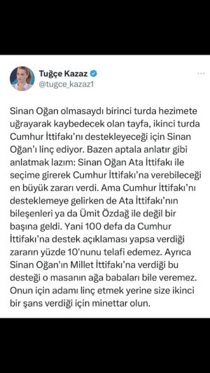 Tuğçe Kazaz Thumbnail - 11.1K Likes - Top Liked Instagram Posts and Photos