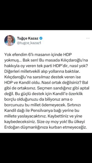 Tuğçe Kazaz Thumbnail - 13.3K Likes - Top Liked Instagram Posts and Photos