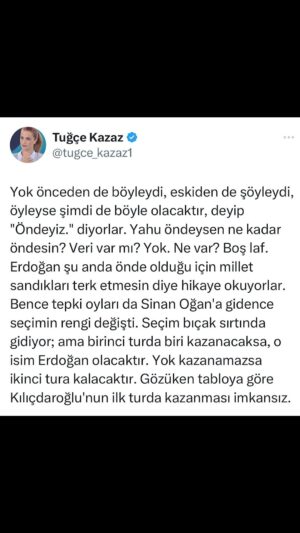 Tuğçe Kazaz Thumbnail - 10.6K Likes - Top Liked Instagram Posts and Photos