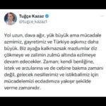 Tuğçe Kazaz Instagram – DERE GEÇERKEN AT DEĞİŞTİRİLMEZ

#erdoğan #receptayyiperdoğan #kılıçdaroğlu #kemalkılıçdaroğlu #dava #yol #millet #vatan #ecdat #masum #istikbal #türkiye #tuğçekazaz #tugcekazaz #reels #reelsvideo #shorts