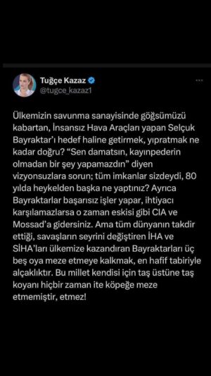 Tuğçe Kazaz Thumbnail - 14.4K Likes - Top Liked Instagram Posts and Photos