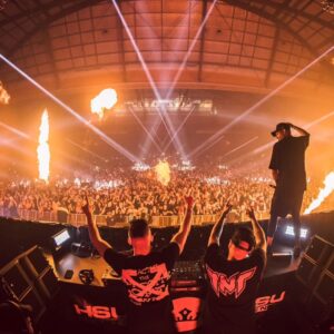 Tuneboy Instagram - Taking you back to 2003! TNT treat you to classic Hardstyle encapsulated by modern production styles. Dropping next week! #hardstyle #dirtyworkz #2003 #classics